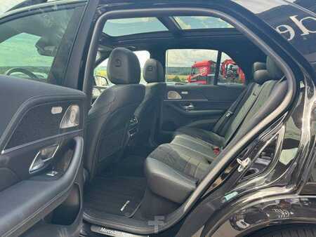 Ostatní 2022 Mercedes-Benz GLE 350de 4M AMG+Pano+AHK+Burm+Distr++HUD+360+ (10)