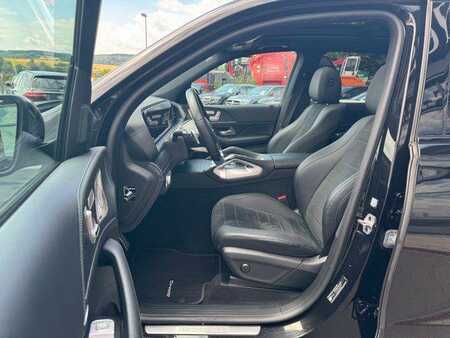 Ostatní 2022 Mercedes-Benz GLE 350de 4M AMG+Pano+AHK+Burm+Distr++HUD+360+ (11)