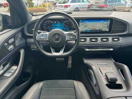 Ostatní 2022 Mercedes-Benz GLE 350de 4M AMG+Pano+AHK+Burm+Distr++HUD+360+ (15)