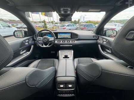 Ostatní 2022 Mercedes-Benz GLE 350de 4M AMG+Pano+AHK+Burm+Distr++HUD+360+ (16)