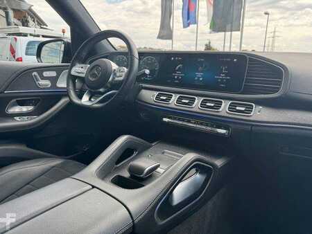 Ostatní 2022 Mercedes-Benz GLE 350de 4M AMG+Pano+AHK+Burm+Distr++HUD+360+ (17)