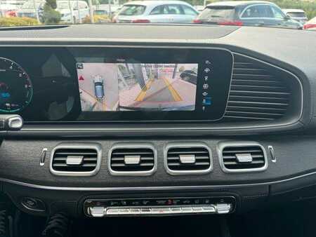 Ostatní 2022 Mercedes-Benz GLE 350de 4M AMG+Pano+AHK+Burm+Distr++HUD+360+ (18)