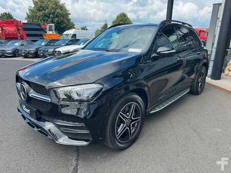 Ostatní 2022 Mercedes-Benz GLE 350de 4M AMG+Pano+AHK+Burm+Distr++HUD+360+ (2)