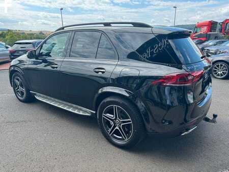 Ostatní 2022 Mercedes-Benz GLE 350de 4M AMG+Pano+AHK+Burm+Distr++HUD+360+ (3)
