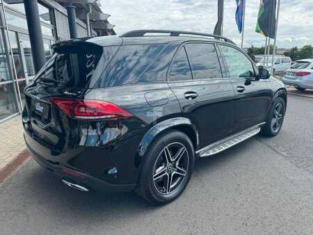Ostatní 2022 Mercedes-Benz GLE 350de 4M AMG+Pano+AHK+Burm+Distr++HUD+360+ (4)