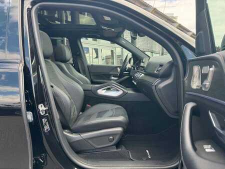Ostatní 2022 Mercedes-Benz GLE 350de 4M AMG+Pano+AHK+Burm+Distr++HUD+360+ (6)