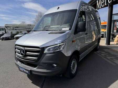 Outro 2024 Mercedes-Benz Sprinter 317 CDI 3665 Klima Kamera MBUX Schwing (3)