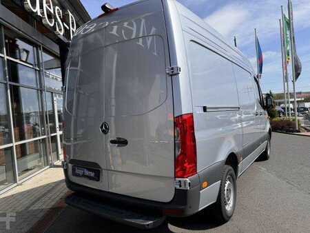 Outro 2024 Mercedes-Benz Sprinter 317 CDI 3665 Klima Kamera MBUX Schwing (4)