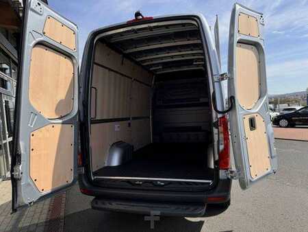 Outro 2024 Mercedes-Benz Sprinter 317 CDI 3665 Klima Kamera MBUX Schwing (7)
