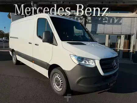 Övrigt 2026 Mercedes-Benz Sprinter 317 CDI 3665 9G Flach AHK3,5t DISTRONIC (1)
