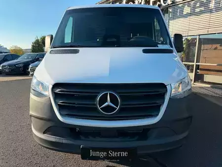 Övrigt 2026 Mercedes-Benz Sprinter 317 CDI 3665 9G Flach AHK3,5t DISTRONIC (2)