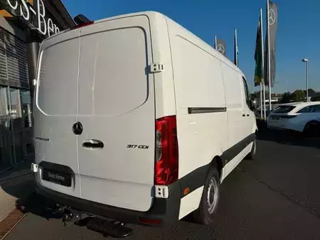 Övrigt 2026 Mercedes-Benz Sprinter 317 CDI 3665 9G Flach AHK3,5t DISTRONIC (4)