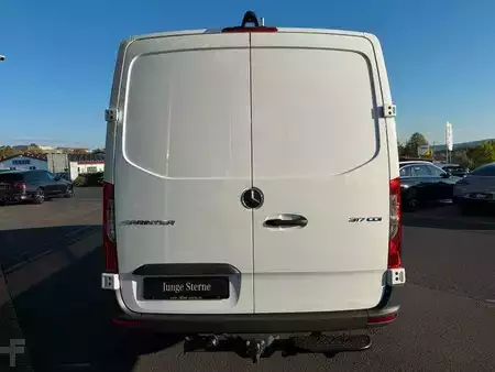 Övrigt 2026 Mercedes-Benz Sprinter 317 CDI 3665 9G Flach AHK3,5t DISTRONIC (5)