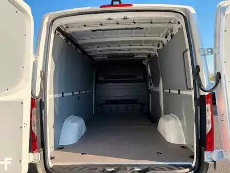 Övrigt 2026 Mercedes-Benz Sprinter 317 CDI 3665 9G Flach AHK3,5t DISTRONIC (7)