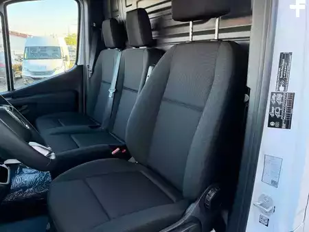 Övrigt 2026 Mercedes-Benz Sprinter 317 CDI 3665 9G Flach AHK3,5t DISTRONIC (9)