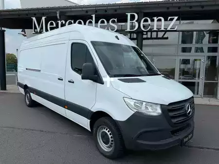 Autres 2025 Mercedes-Benz Sprinter 317 CDI 9G 4325 Klima AHK3,5to (1)