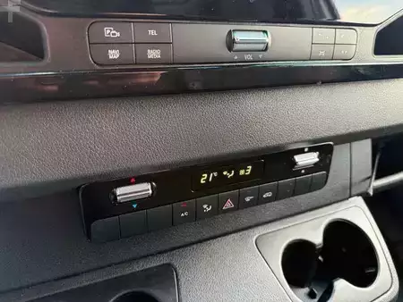 Autres 2025 Mercedes-Benz Sprinter 317 CDI 9G 4325 Klima AHK3,5to (13)