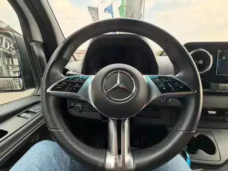 Autres 2025 Mercedes-Benz Sprinter 317 CDI 9G 4325 Klima AHK3,5to (15)