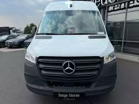 Autres 2025 Mercedes-Benz Sprinter 317 CDI 9G 4325 Klima AHK3,5to (2)