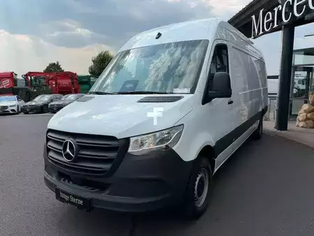 Autres 2025 Mercedes-Benz Sprinter 317 CDI 9G 4325 Klima AHK3,5to (3)