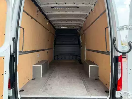 Autres 2025 Mercedes-Benz Sprinter 317 CDI 9G 4325 Klima AHK3,5to (6)
