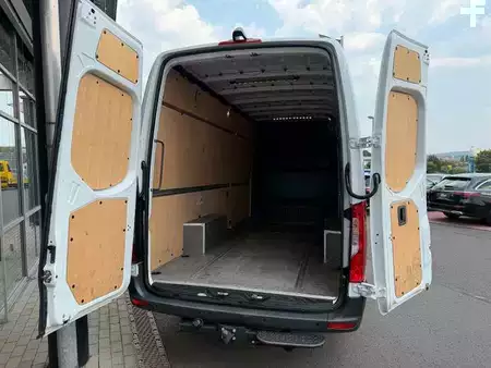 Autres 2025 Mercedes-Benz Sprinter 317 CDI 9G 4325 Klima AHK3,5to (7)