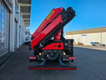 Ostatní 2022 Mercedes-Benz Actros 2551 L 6x2 Palfinger PK22002 Funk Solo (10)