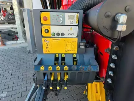 Ostatní 2022 Mercedes-Benz Actros 2551 L 6x2 Palfinger PK22002 Funk Solo (15)