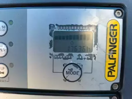 Ostatní 2022 Mercedes-Benz Actros 2551 L 6x2 Palfinger PK22002 Funk Solo (16)