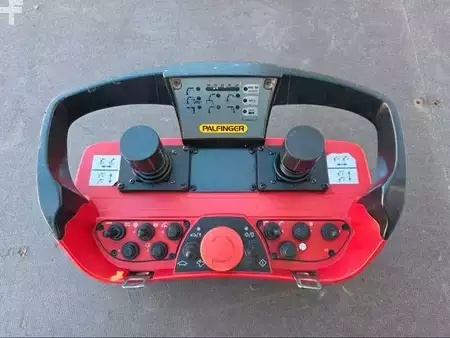 Ostatní 2022 Mercedes-Benz Actros 2551 L 6x2 Palfinger PK22002 Funk Solo (17)