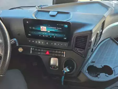 Ostatní 2022 Mercedes-Benz Actros 2551 L 6x2 Palfinger PK22002 Funk Solo (19)