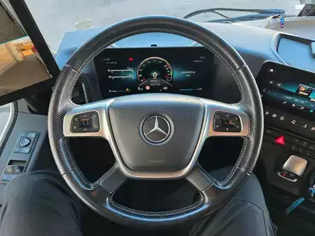 Ostatní 2022 Mercedes-Benz Actros 2551 L 6x2 Palfinger PK22002 Funk Solo (20)