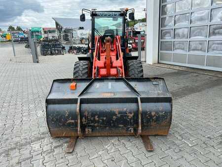Kubota R070 / Gabel & Schaufel / nur 1.869h!
