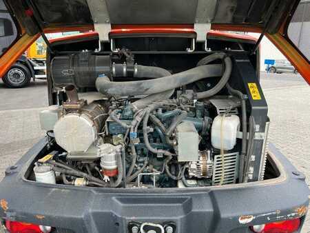 Kubota R070 / Gabel & Schaufel / nur 1.869h!