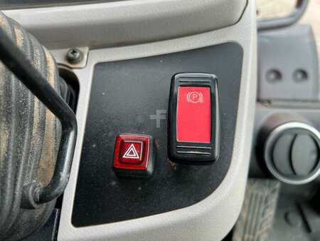 Kubota R070 / Gabel & Schaufel / nur 1.869h!