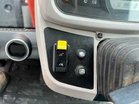 Kubota R070 / Gabel & Schaufel / nur 1.869h!