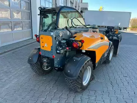 Pyöräkuormaajat 2023 Giant GT5048 HD Greifschaufel Zentralschmierung (5)