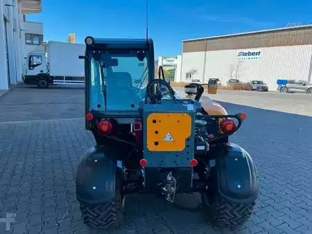 Pyöräkuormaajat 2023 Giant GT5048 HD Greifschaufel Zentralschmierung (6)