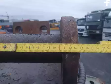 Attrezzatura 0 Kinshofer Abbruchgreifer / Greifer / MS21 / MS25 / Rotator (10)