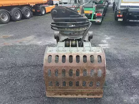 Attrezzatura 0 Kinshofer Abbruchgreifer / Greifer / MS21 / MS25 / Rotator (5)