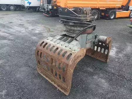 Attrezzatura 0 Kinshofer Abbruchgreifer / Greifer / MS21 / MS25 / Rotator (6)