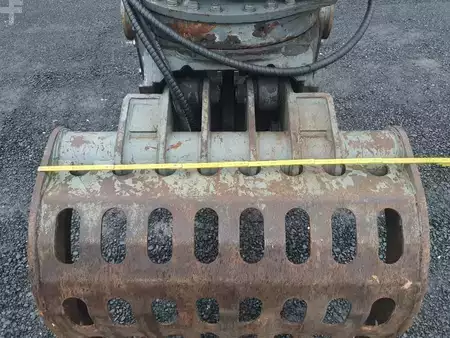 Attrezzatura 0 Kinshofer Abbruchgreifer / Greifer / MS21 / MS25 / Rotator (7)