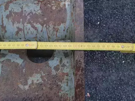 Attrezzatura 0 Kinshofer Abbruchgreifer / Greifer / MS21 / MS25 / Rotator (8)