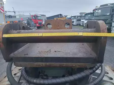 Attrezzatura 0 Kinshofer Abbruchgreifer / Greifer / MS21 / MS25 / Rotator (9)