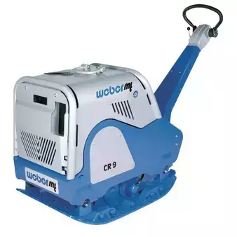 Miscelaneo 0 Weber CR 9 CCD 2.0 Hatz-Diesel Rüttelplatte NEU lagernd (1)