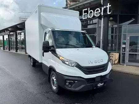 Altri 2026 Iveco Daily 35S16 A8 *R4.100mm*Automatik*Kamera*SPIER* (2)