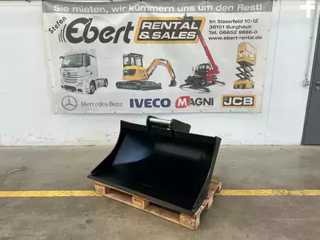 Přídavná zařízení 0 Rototilt Universallöffel 08-1300 / MS08 / 1.300 mm / NEU (1)