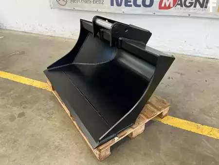 Přídavná zařízení 0 Rototilt Universallöffel 08-1300 / MS08 / 1.300 mm / NEU (2)