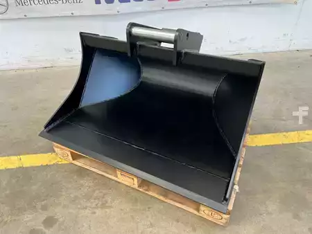 Přídavná zařízení 0 Rototilt Universallöffel 08-1300 / MS08 / 1.300 mm / NEU (3)