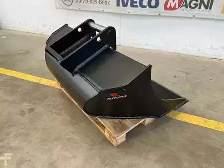 Přídavná zařízení 0 Rototilt Universallöffel 08-1300 / MS08 / 1.300 mm / NEU (6)